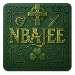 NBAJEE logo